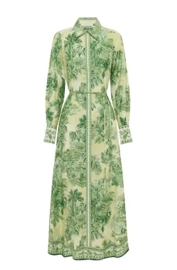 Alémais Sara Shirtdres Size 16AU for rent on The Volte - image 5