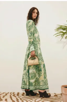 Alémais Sara Shirtdres Size 16AU for rent on The Volte - image 2