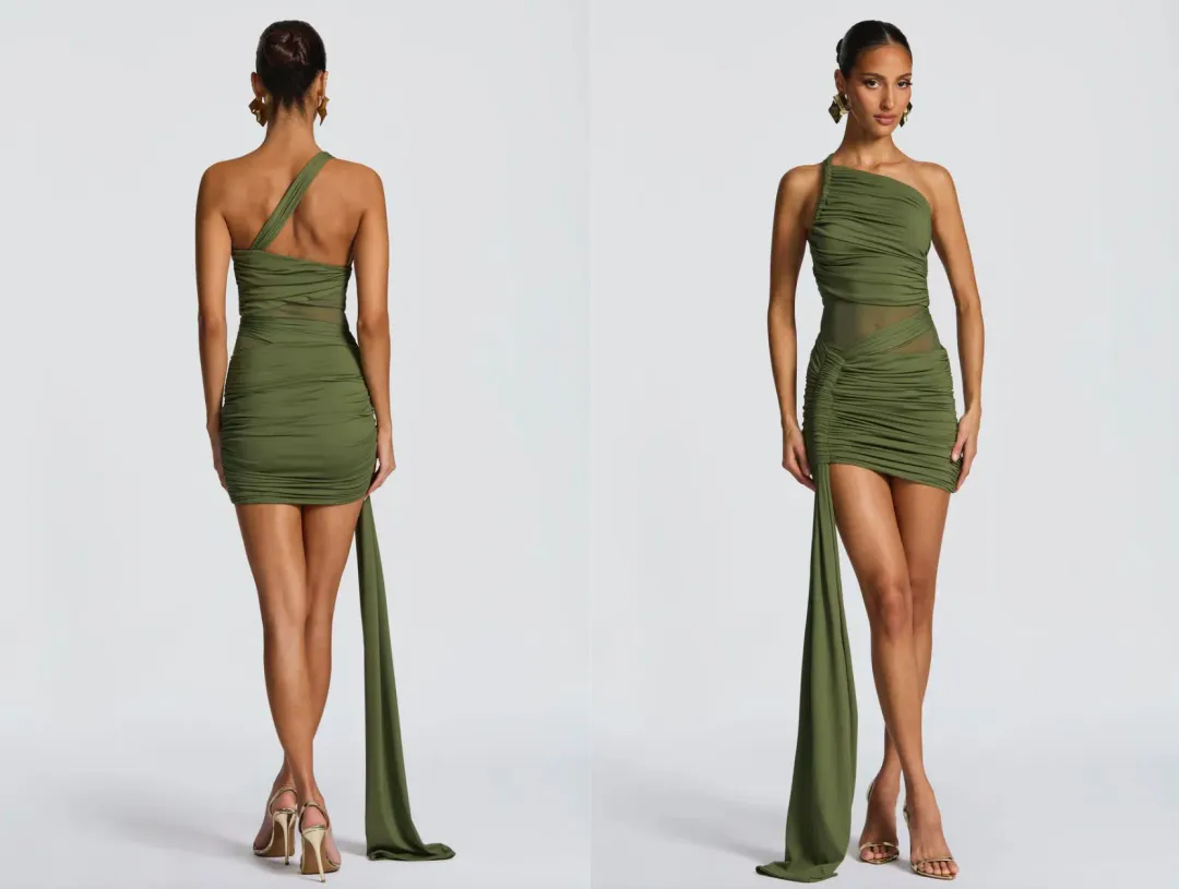 Babyboo Shazia Dress for rent on The Volte - main image