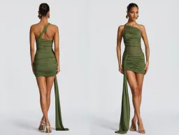 Babyboo Shazia Dress for rent on The Volte - image 3