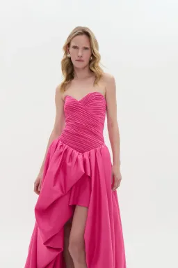 Aje Estelle Gown size 4 for rent on The Volte - image 3