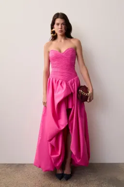 Aje Estelle Gown size 4 for rent on The Volte - image 1