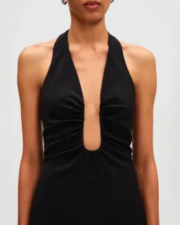 Alusia Maxi Dress Misha  for rent on The Volte - image 2