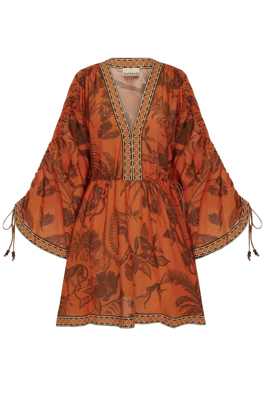 Alémais Monkey Dance Mini Size 12AU for rent on The Volte - main image