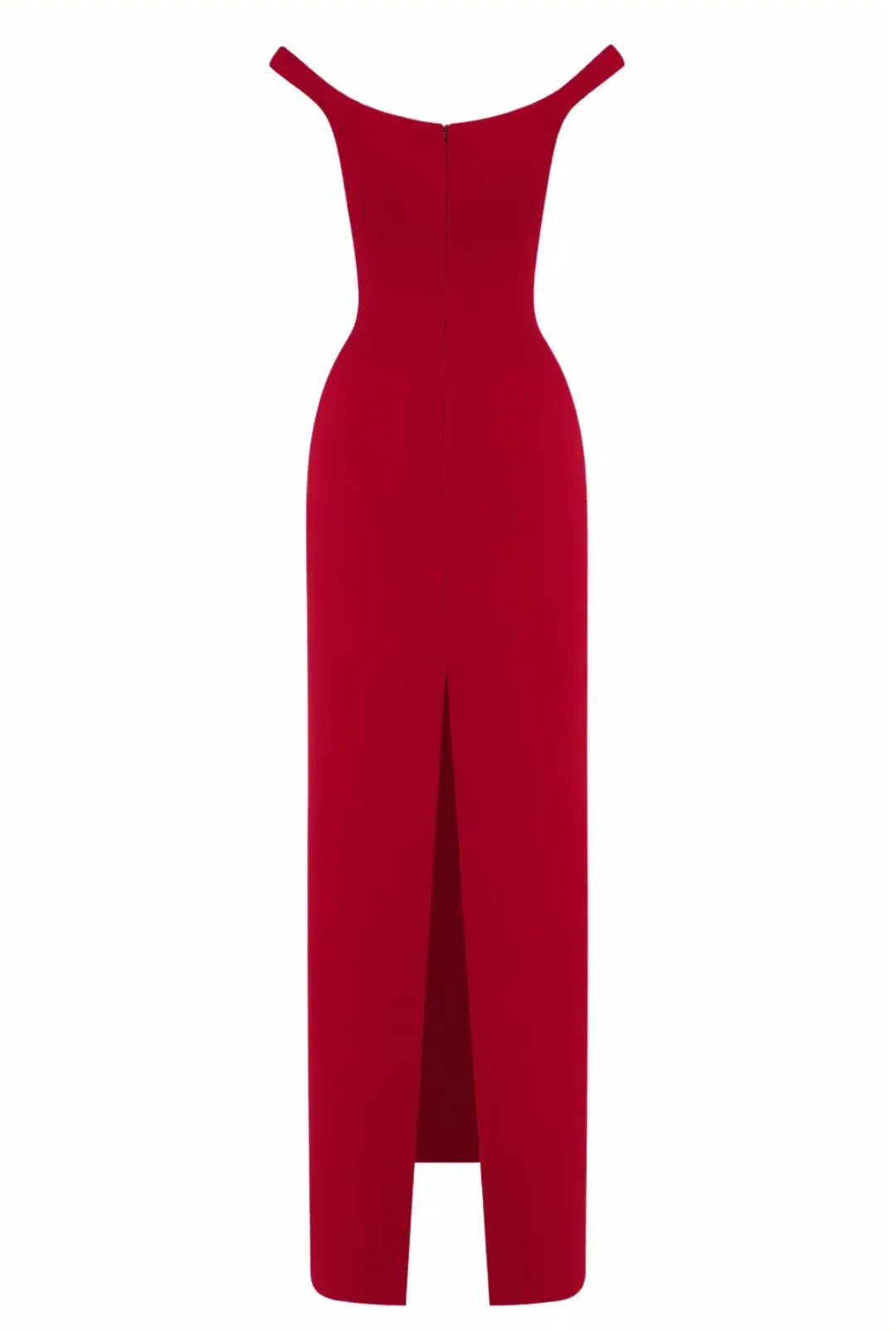 Arcina Ori Ellery Dress Red Size M / 10 for rent on The Volte - main image
