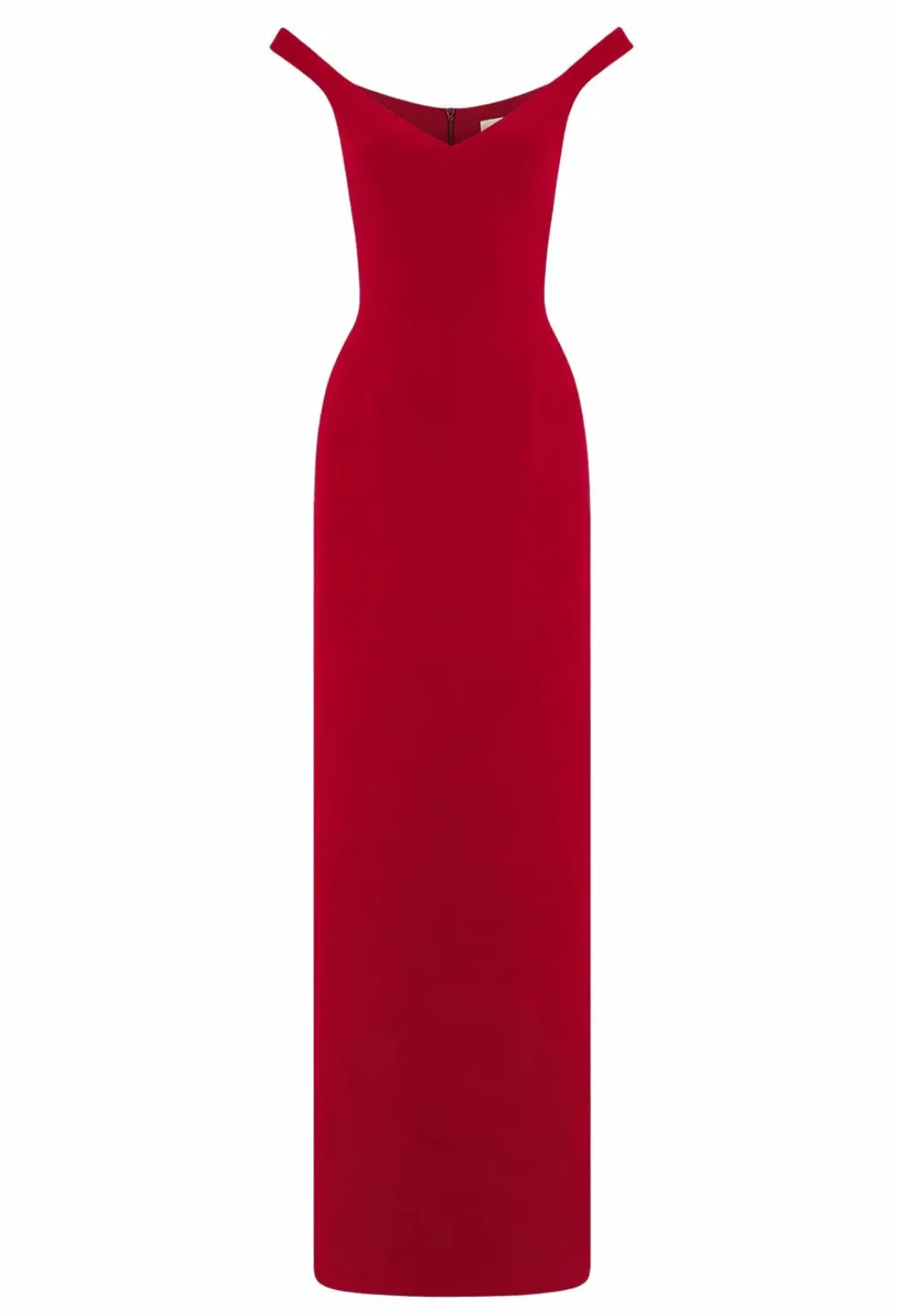 Arcina Ori Ellery Dress Red Size M / 10 for rent on The Volte - main image