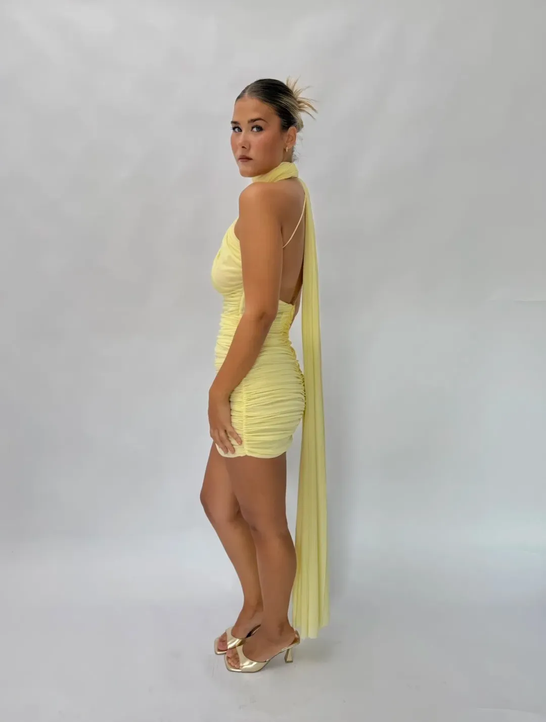 Effie Kats Sabine Mini Lemon- S for rent on The Volte - main image