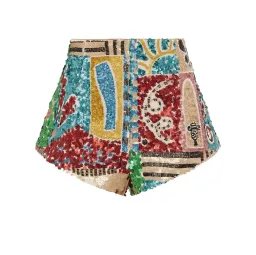 Alemais Mini Short for rent on The Volte - image 3