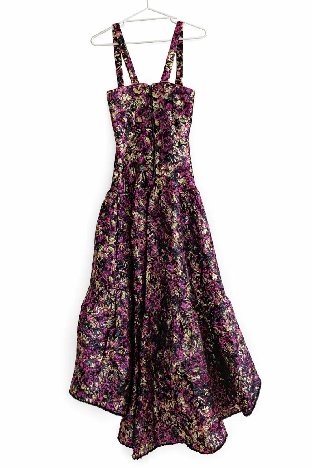 GLAM | Nicola Finetti| Formal Maxi | Size 6  for rent on The Volte - main image