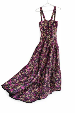 GLAM | Nicola Finetti| Formal Maxi | Size 6  for rent on The Volte - image 3