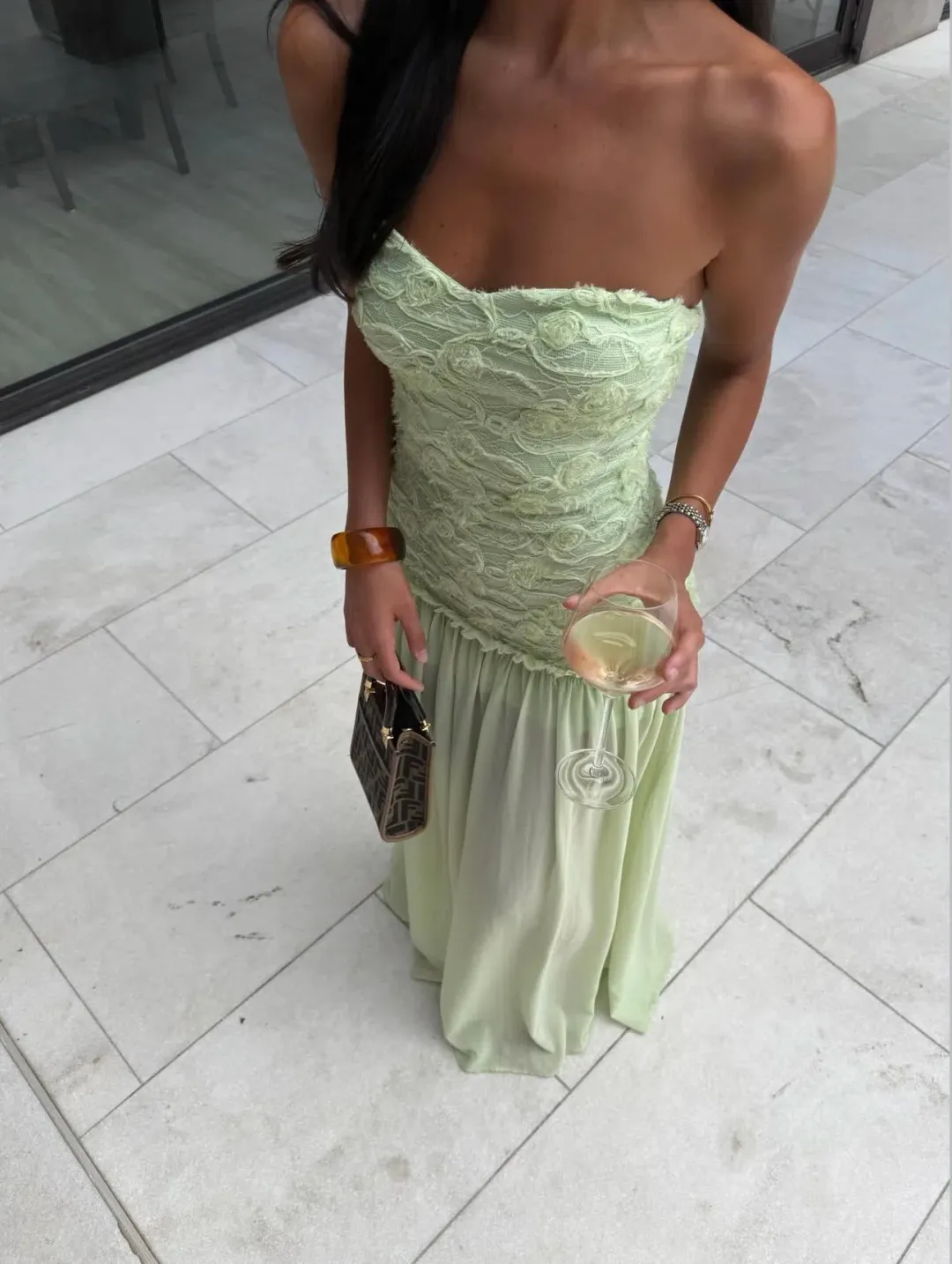 Jefre Sei Renata Maxi Size S  for rent on The Volte - main image