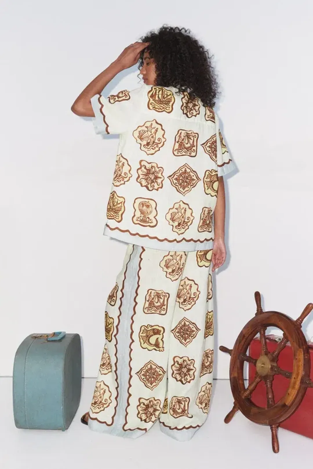 Alemais - Relic Set for rent on The Volte - main image