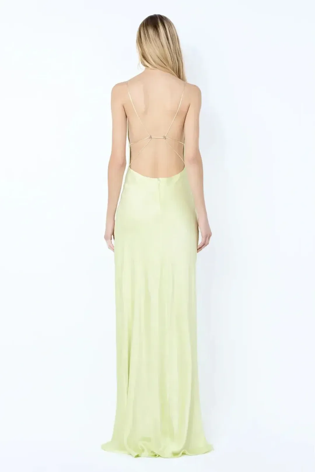 Bec & Bridge Florence Scoop Maxi Dress - Size 6 for rent on The Volte - main image