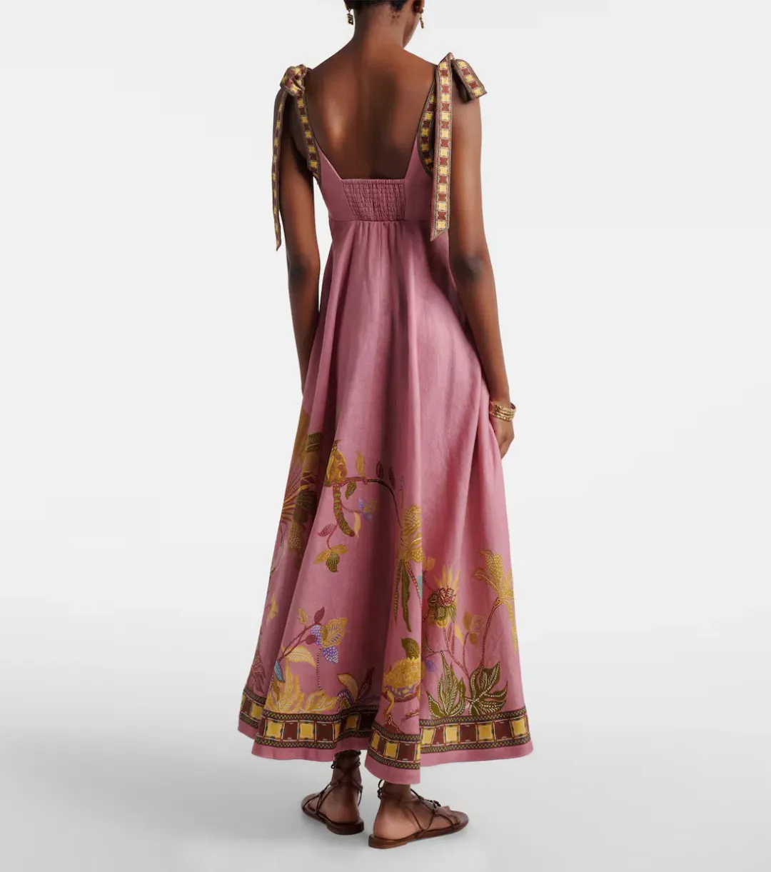 Alémais Zuri Ballet Dress; size 8 for rent on The Volte - main image