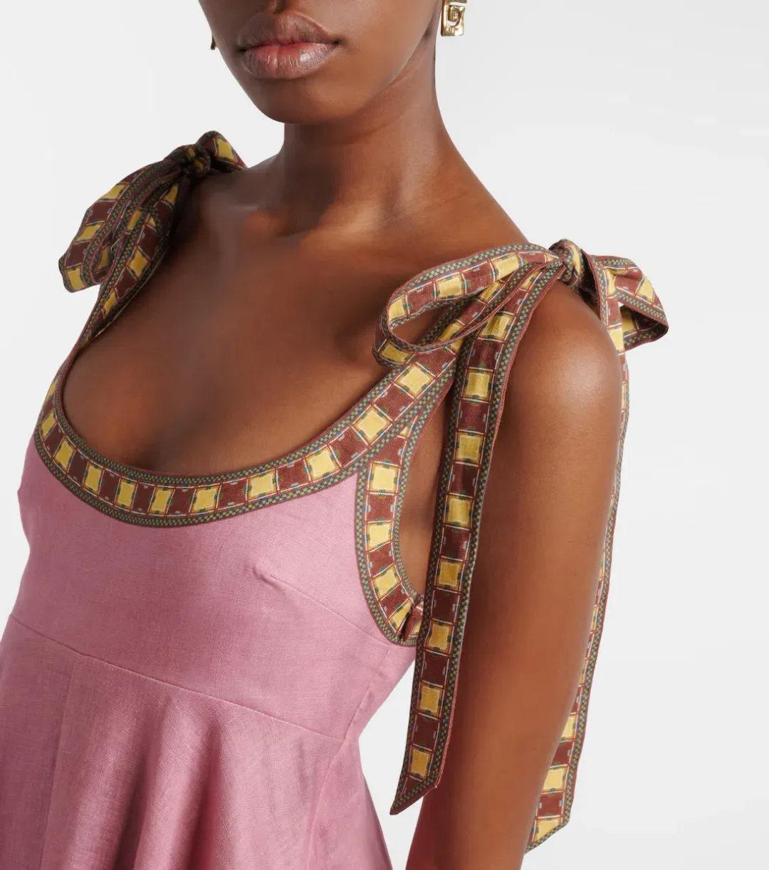 Alémais Zuri Ballet dress; size 10  for rent on The Volte - main image