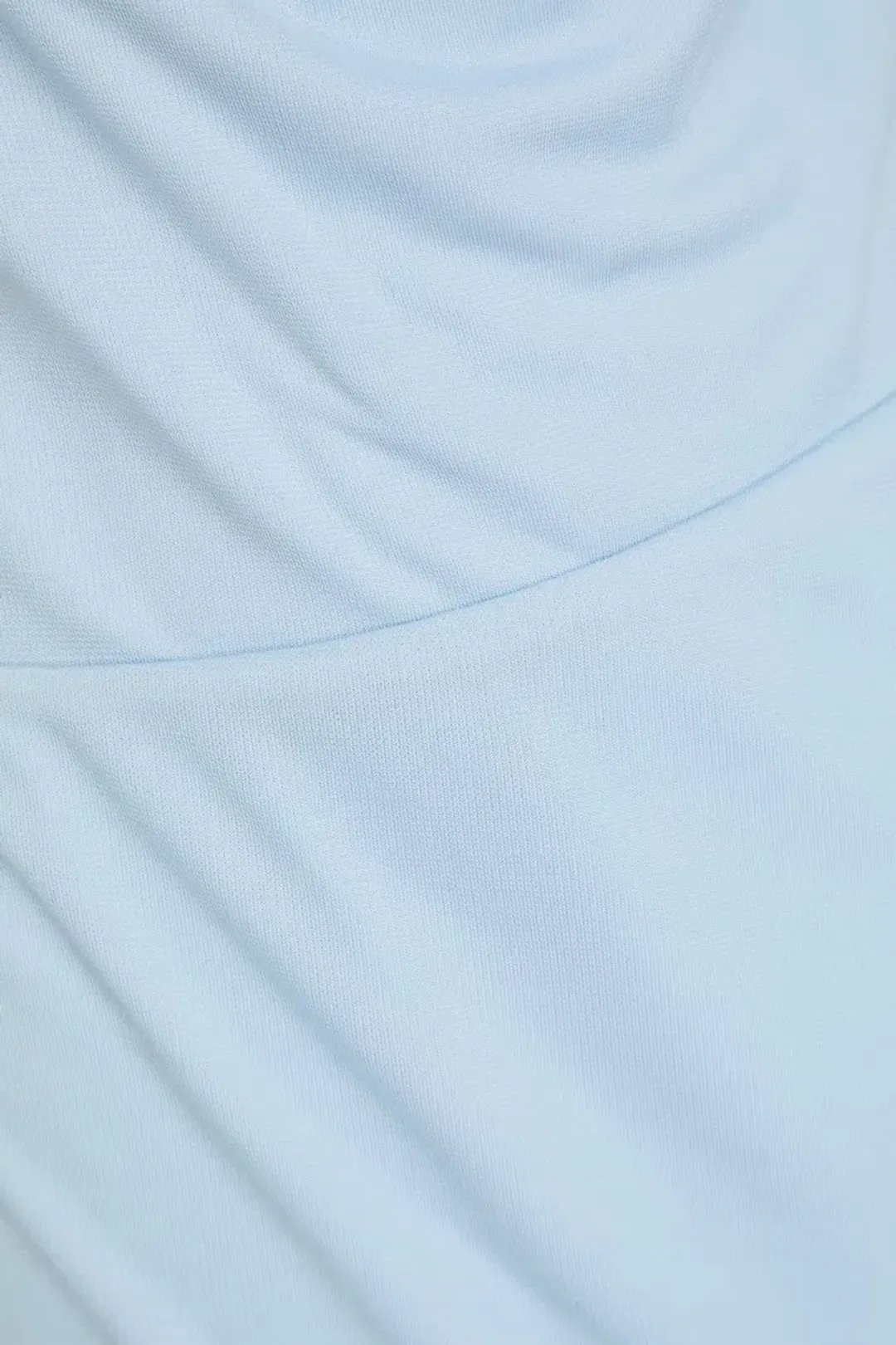 Bec & Bridge Lexie Crystal Strap Maxi Dress Blue AU 10 / M for rent on The Volte - main image