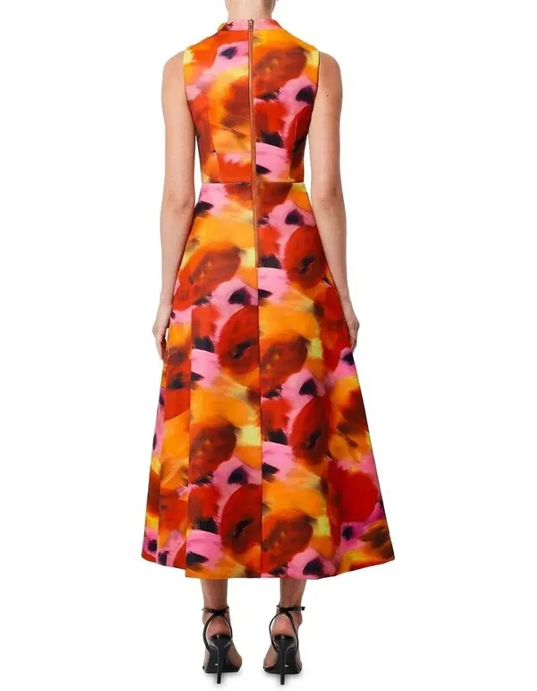 Mossman - Allure Maxi Dress for rent on The Volte - main image