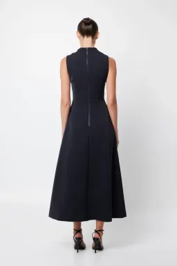 Mossman - Cosmic Maxi Dress for rent on The Volte - image 3