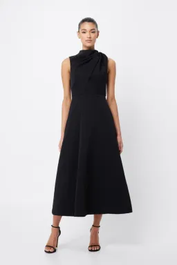 Mossman - Cosmic Maxi Dress for rent on The Volte - image 2