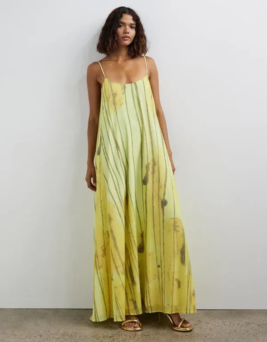 Camilla and Marc - Cerelia Maxi Dress for rent on The Volte - main image