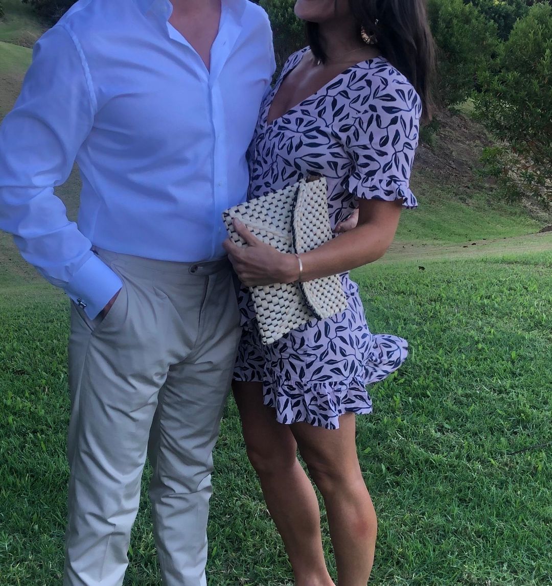 Elka Collective Louise dress size 10 for rent on The Volte - main image