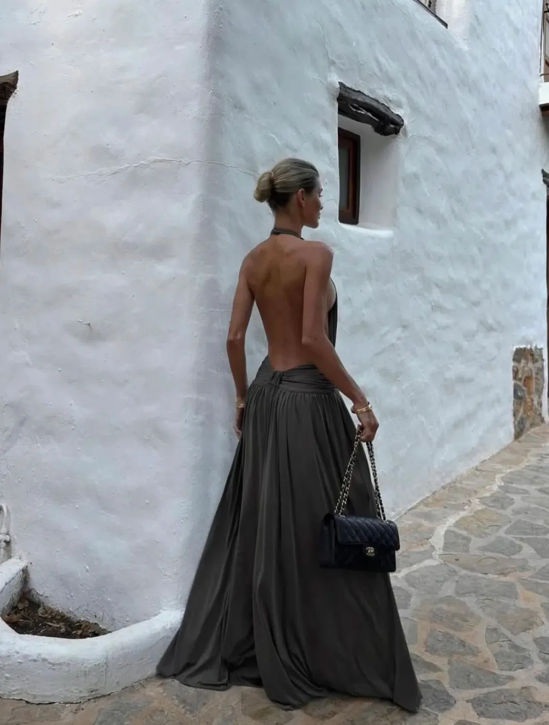 Arcina Ori Santina dress  for rent on The Volte - main image