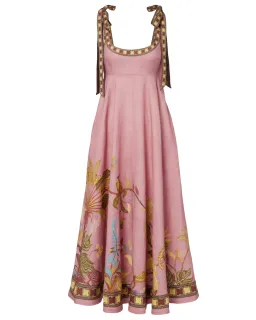 Alemais Zuri Ballet Sundress Size 10  for rent on The Volte - image 4