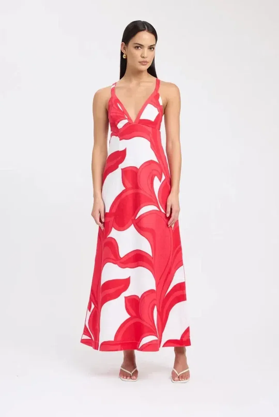 Kookai Zani Maxi Dress Size 38 / AU 10 for rent on The Volte - main image