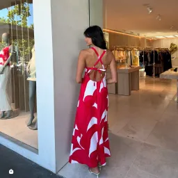 Kookai Zani Maxi Dress Size 38 / AU 10 for rent on The Volte - image 2