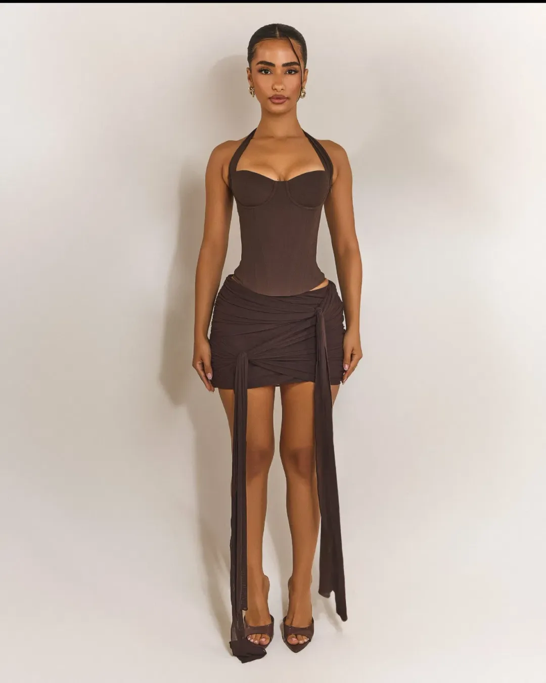 Mars the label Zadie set  for rent on The Volte - main image