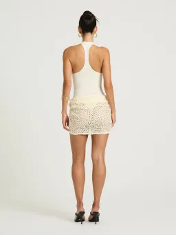 BENNI Ariel Mini Dress. Size 8 / AU 8 for rent on The Volte - image 3