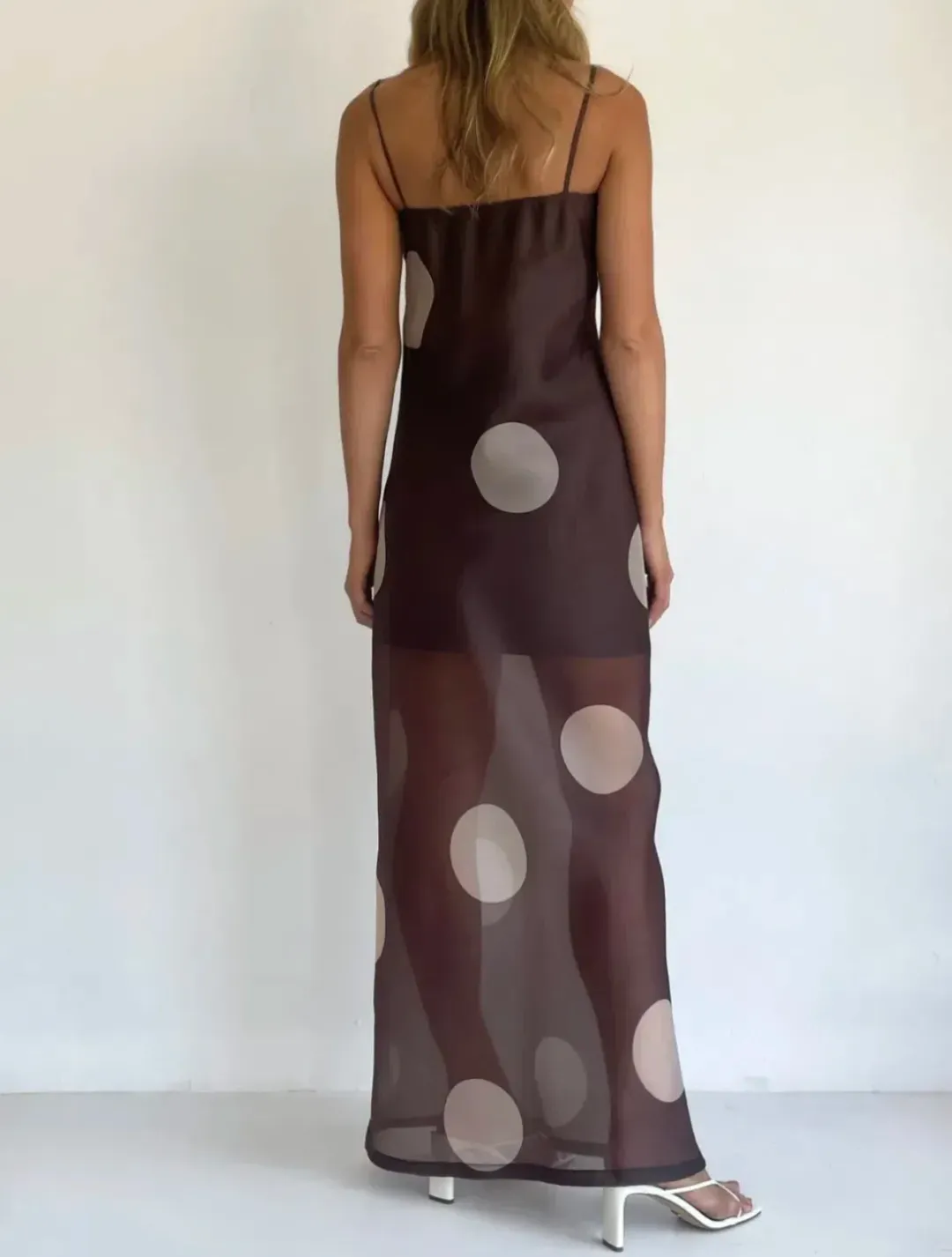 By Nicola Mila Dress size 10 for rent on The Volte - main image