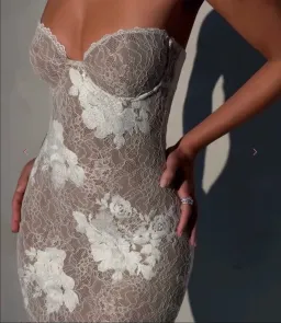 House of CB lucienne maxi dress 8 for rent on The Volte - image 1