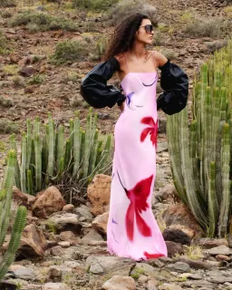 Rat & Boa Alici Dress Size Small  for rent on The Volte - image 1