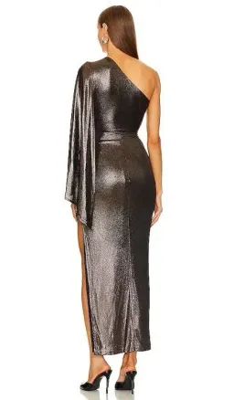 Michael Costello Aurelia Gown Size S for rent on The Volte - image 2