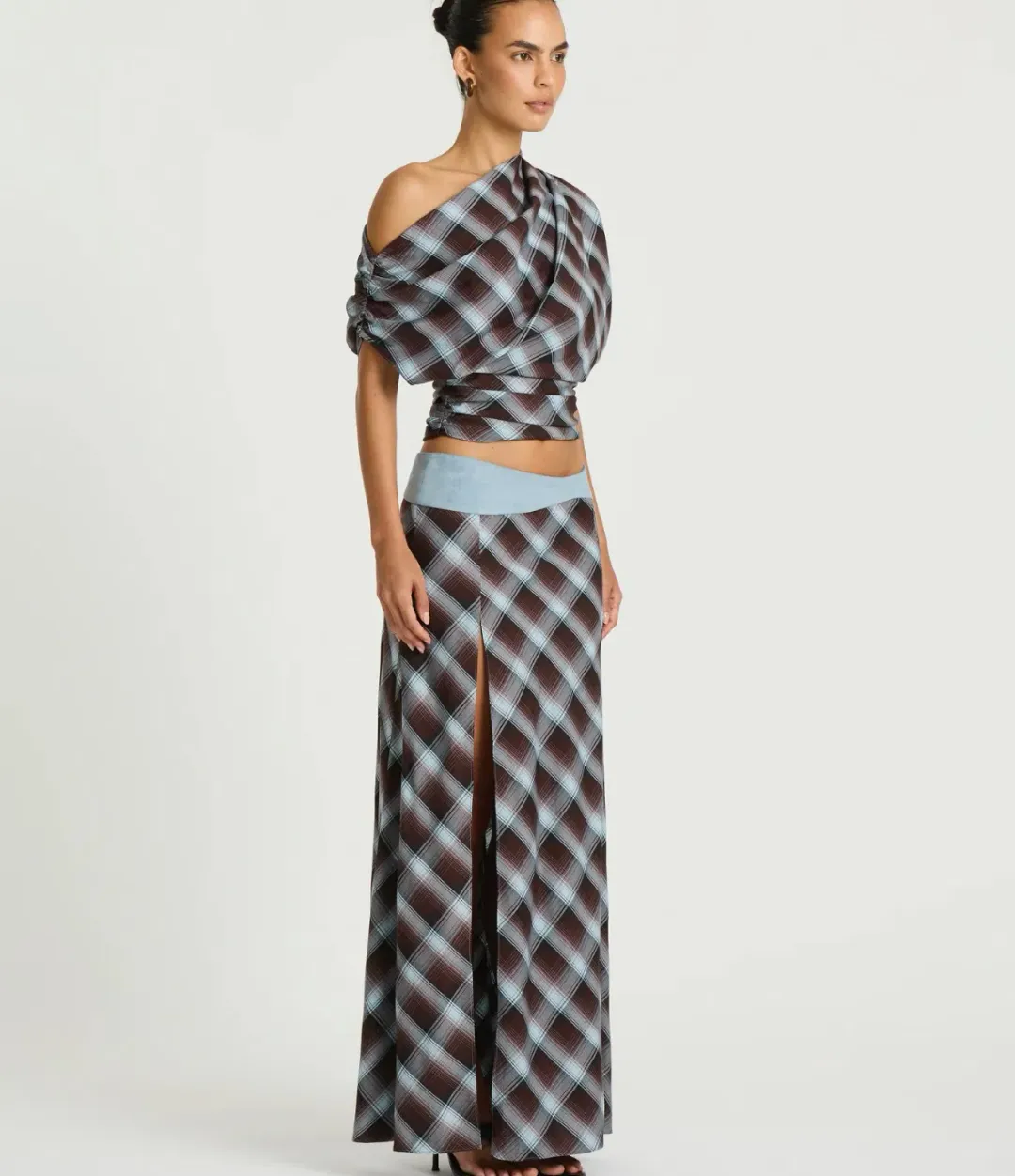 BENNI Desi maxi skirt and top 6 for rent on The Volte - main image