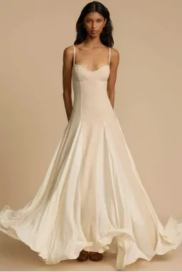 Paloma dress stone for rent on The Volte - image 2