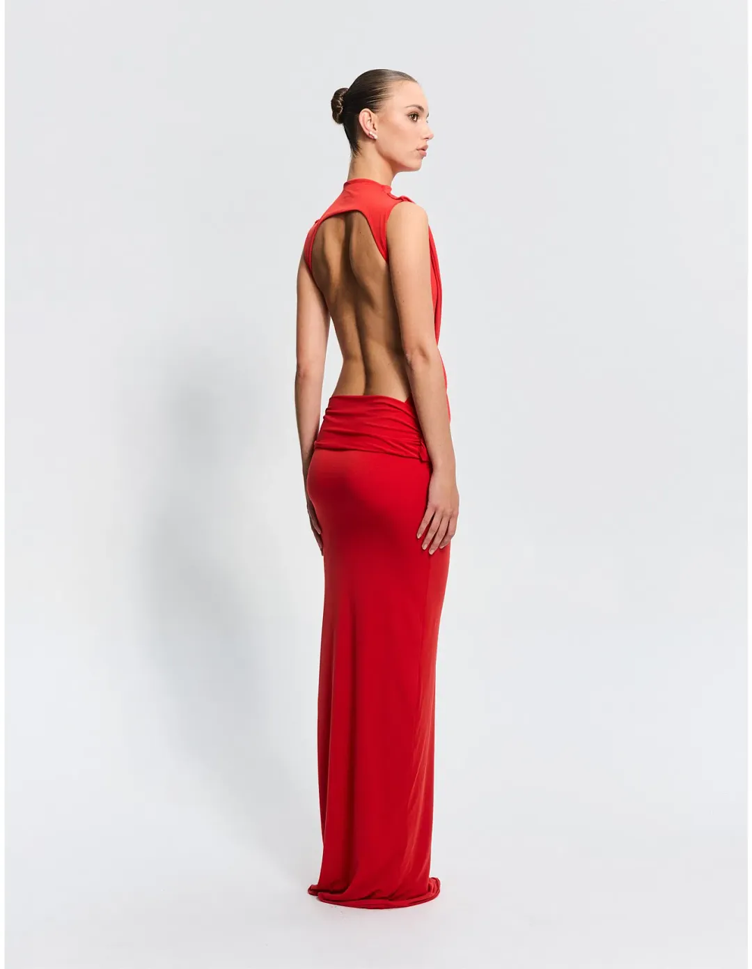 Effie Kats Avalon Gown - Rio  for rent on The Volte - main image