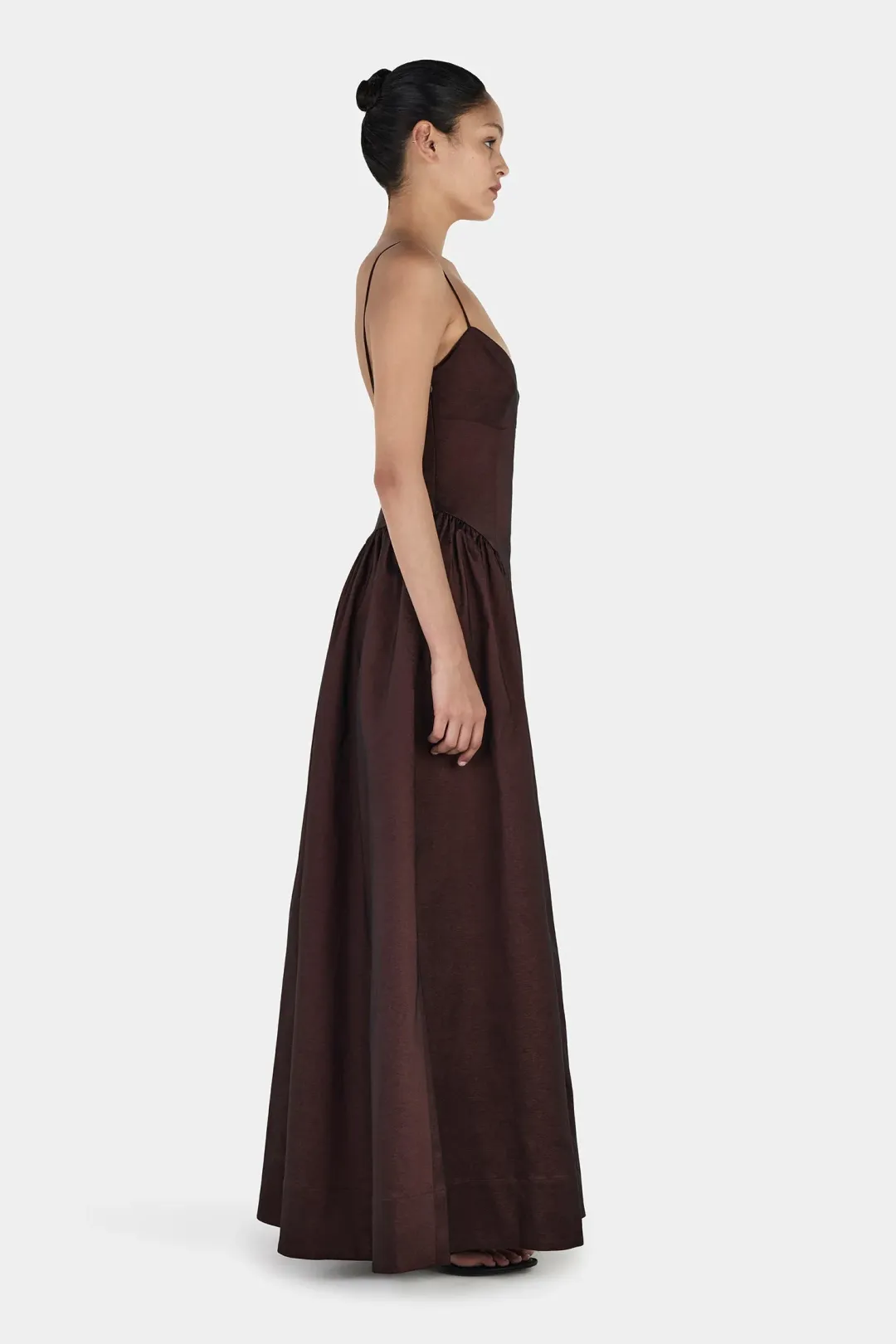 Hansen And Gretel Bellini Gown - Size 8/Small for rent on The Volte - main image