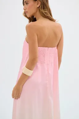 Bubish Lily Maxi Dress in Tropical Size S / AU 8 for rent on The Volte - image 3