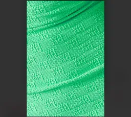 Alexander Wang Cami green dress for rent on The Volte - image 2