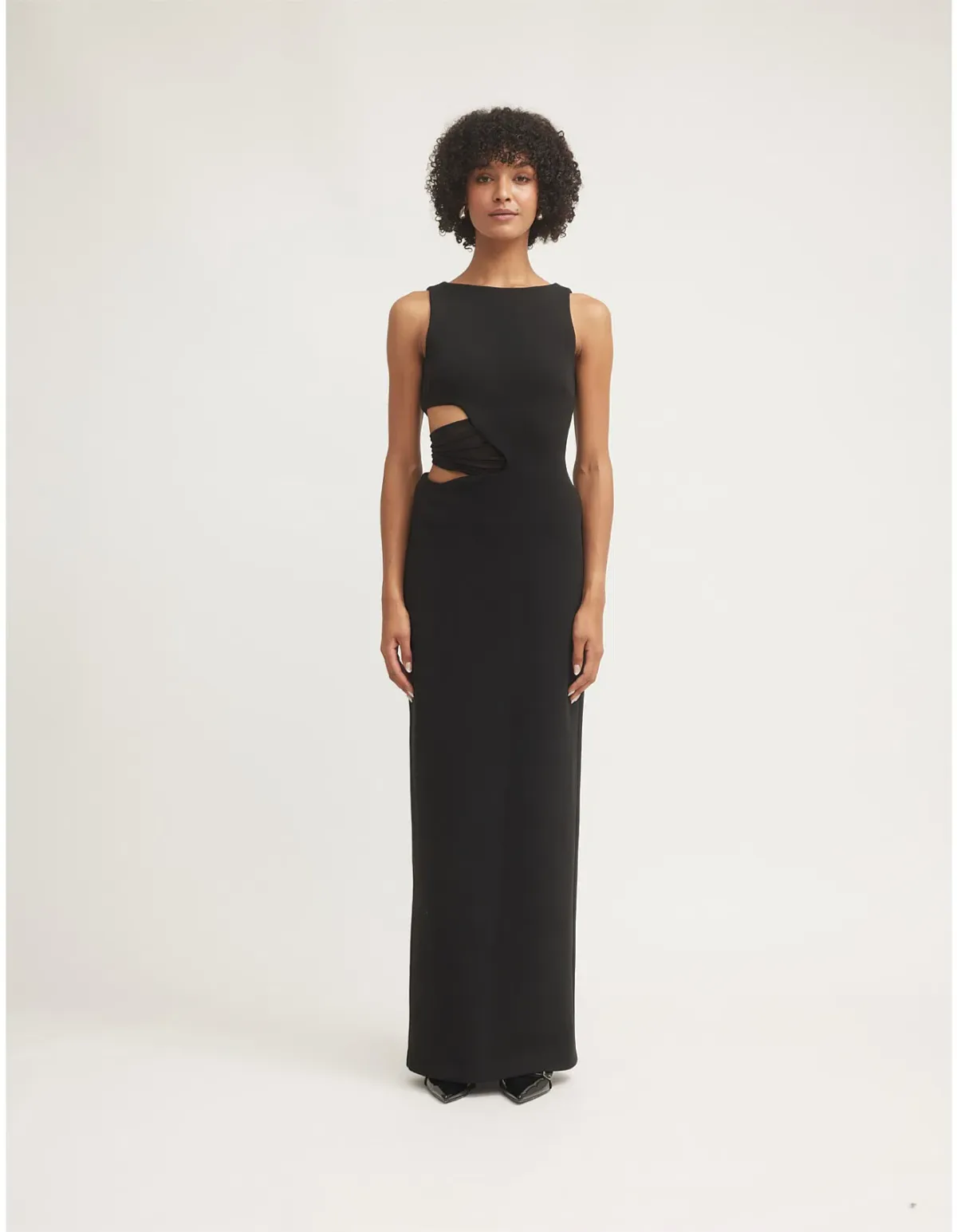 Tojha Valentina maxi Dress size 10 for rent on The Volte - main image