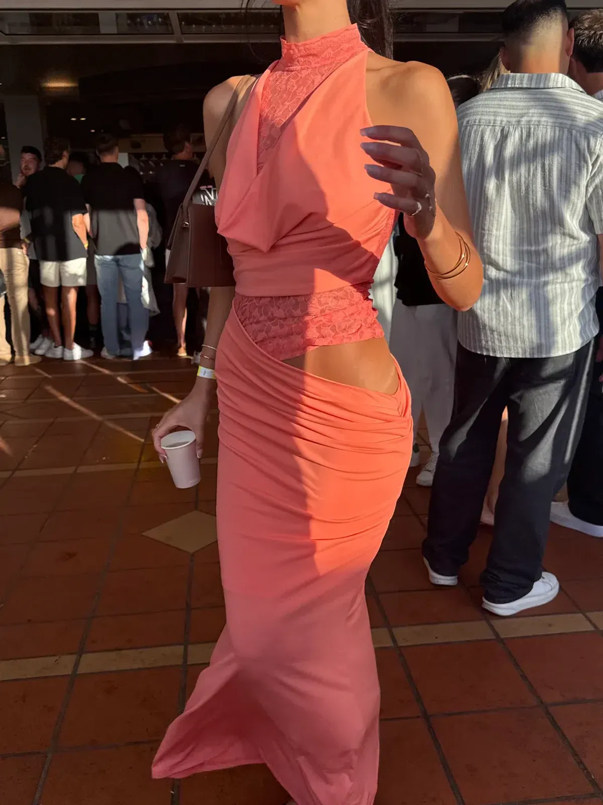 Jefre Sei Angelica  for rent on The Volte - main image