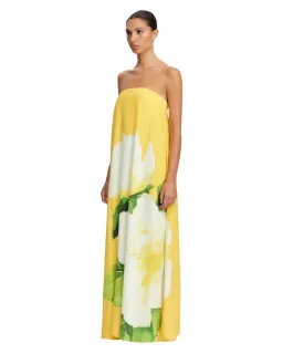 Acler Newmanny Maxi Dress for rent on The Volte - image 3