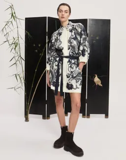 Alemais Mickey Mini Dress Size AU 10 for rent on The Volte - image 4