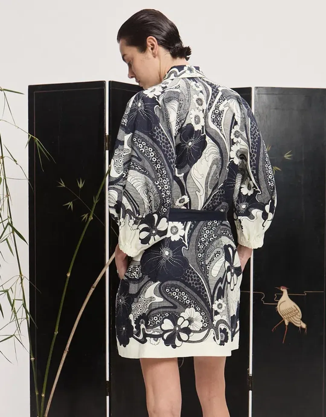 Alemais Mickey Mini Dress Size AU 10 for rent on The Volte - main image