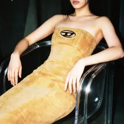 DIESEL DE-VILDRESS-FST ABITO DRESS for rent on The Volte - image 1