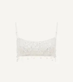 Aster Resort Yasmin Hand Beaded Set - Salt for rent on The Volte - image 7