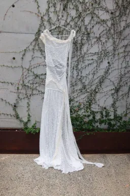 Daisy Maiden's Token Dress for rent on The Volte - image 3