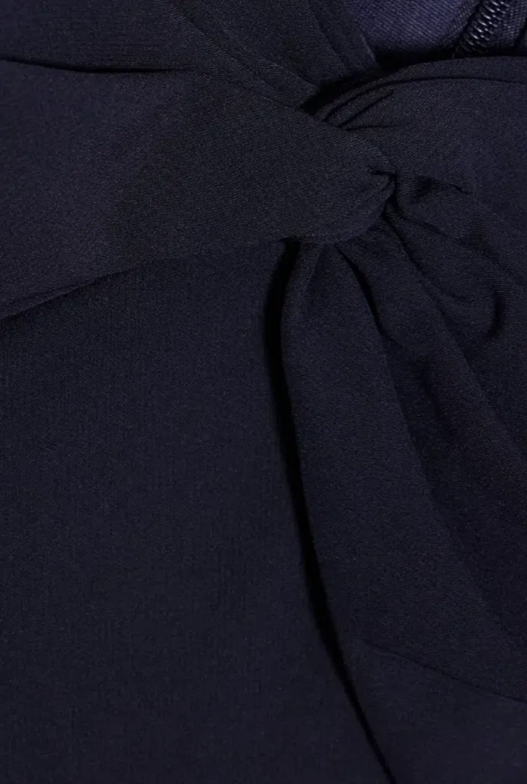 Marchesa Notte, Cape Effect Dress, Size 8 for rent on The Volte - main image